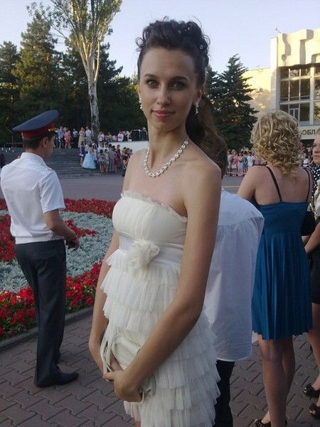 Оксана Воронина