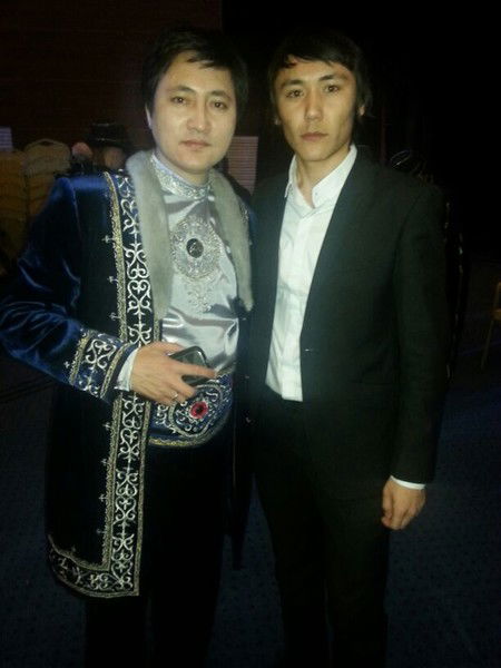 Даулет Серiк