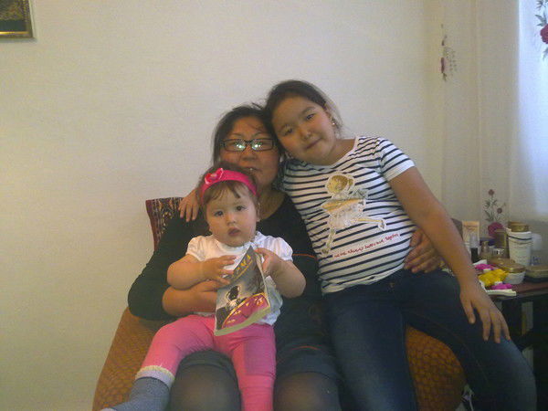 Дюсебаева Назигуль