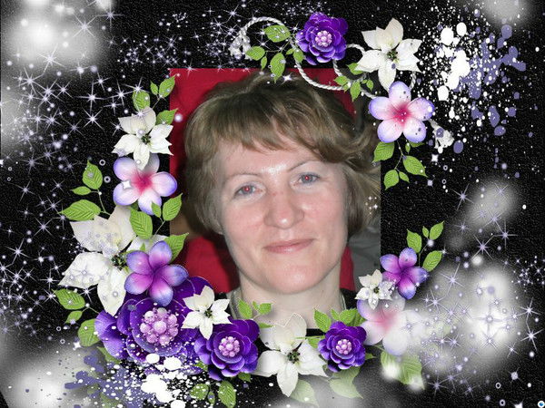 Инна Хамидуллина