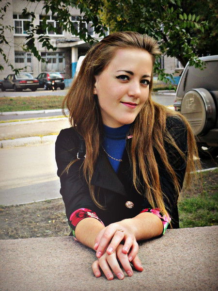 Виктория Фогель