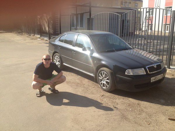 Китсон Саша