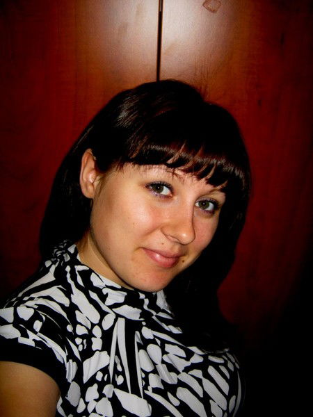 Люба Гусева