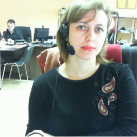 Светлана Горбунова