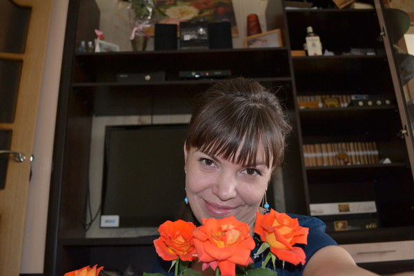 Татьяна Бирюкова