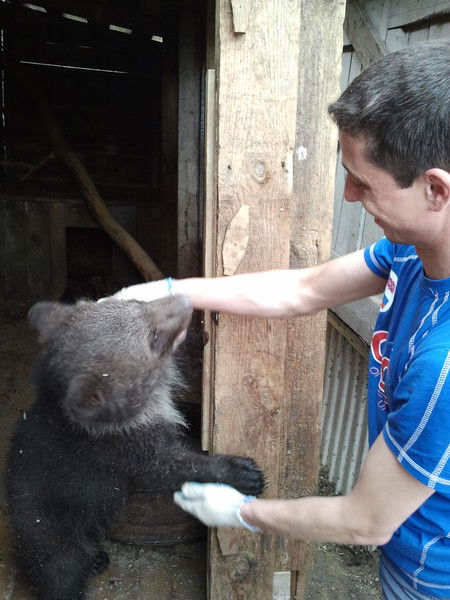 Игорь Савкин