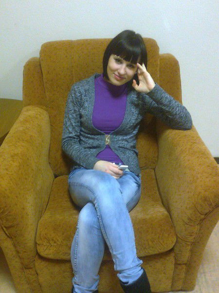 Виктория Фомичёва