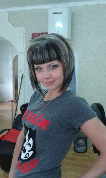 Екатерина Захарова(Медведева)