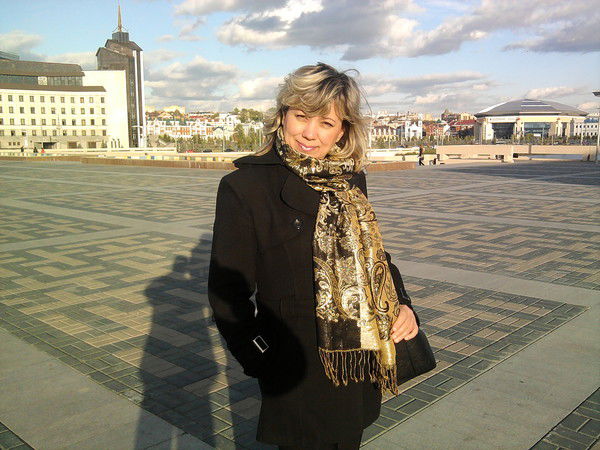 Гульнара Рахманкулова