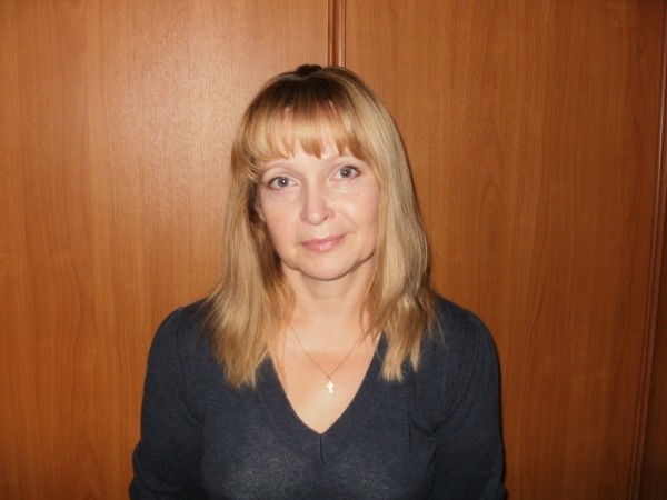 Марина Прокудина