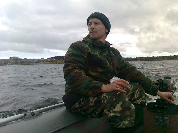 Алексей Медведев