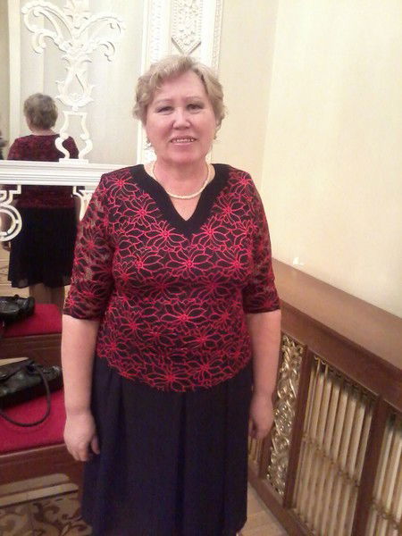 Надежда Григорьева