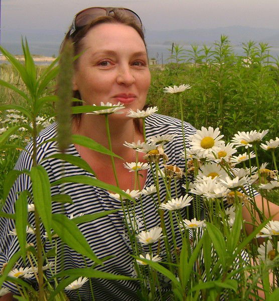 Галина Ким (Галкина)