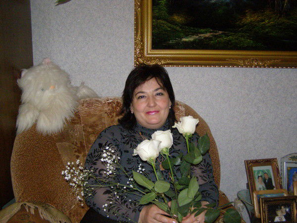 Оксана Кравцова