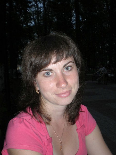 Татьяна Тимошкина