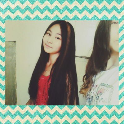 Жанель Сальмухаметова