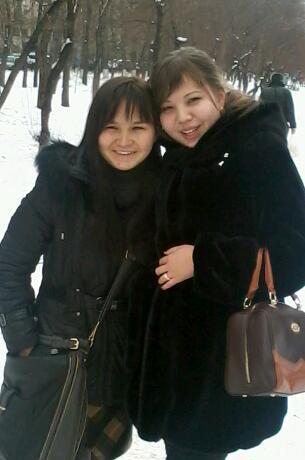 Айжан Мамыралиева