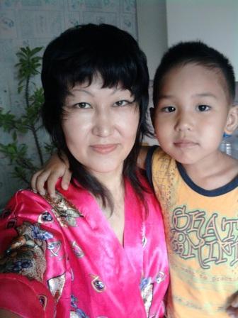 Алия Ибатаева