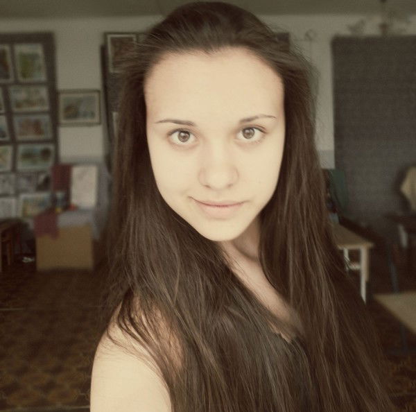 Вероника Байрамова