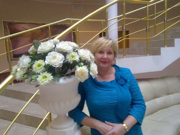 Надежда Матвеева