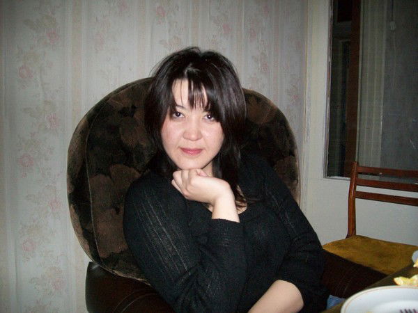 Олеся Бесенгалеева