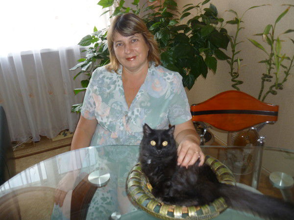 Любовь Лукашова