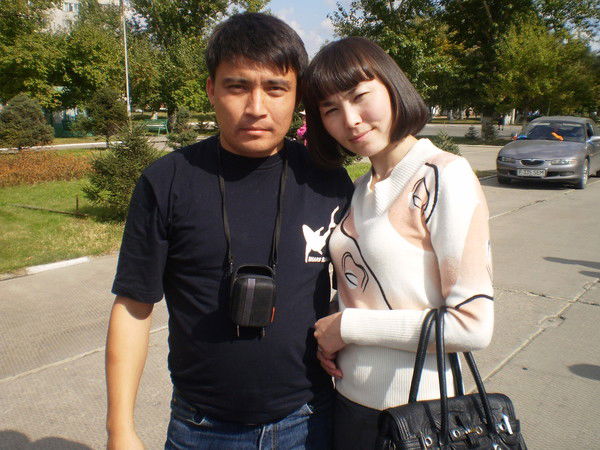 Айдын Бейсенбаева