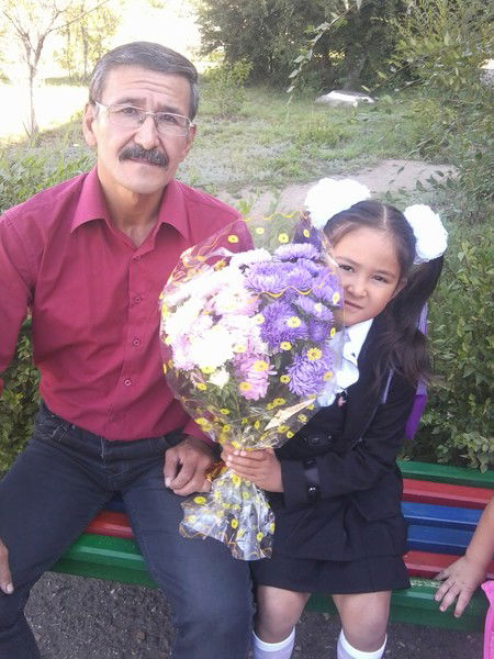 Булат Нурмагамбетов