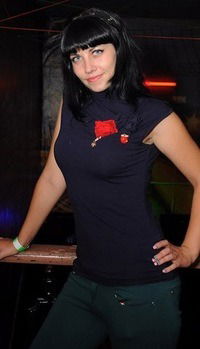 Екатерина Рожкова