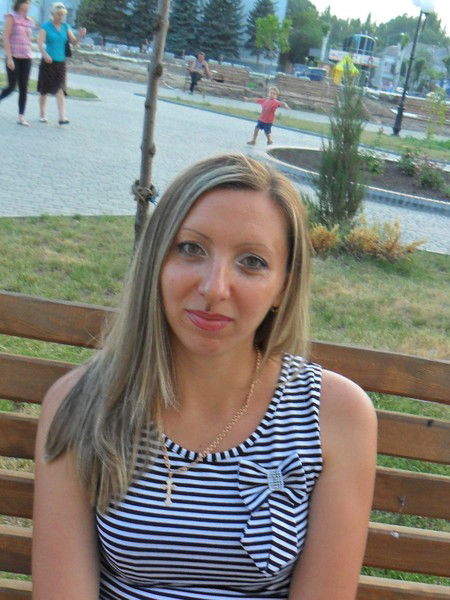 Снежана Коломоец