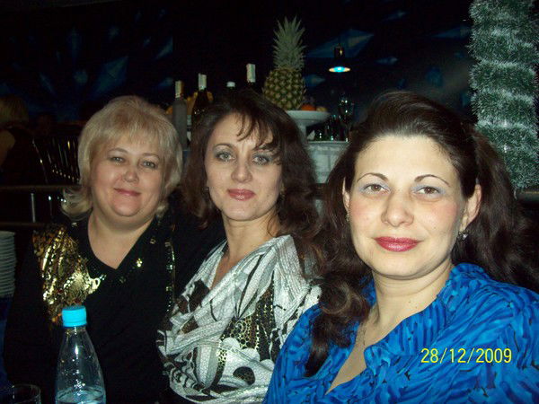 Елена Андреева