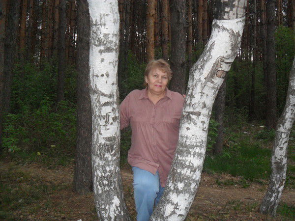 Светлана Лунина