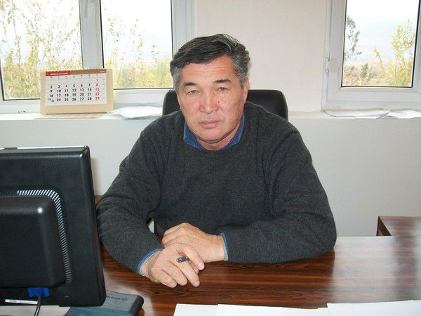 Suiun Aitkulov