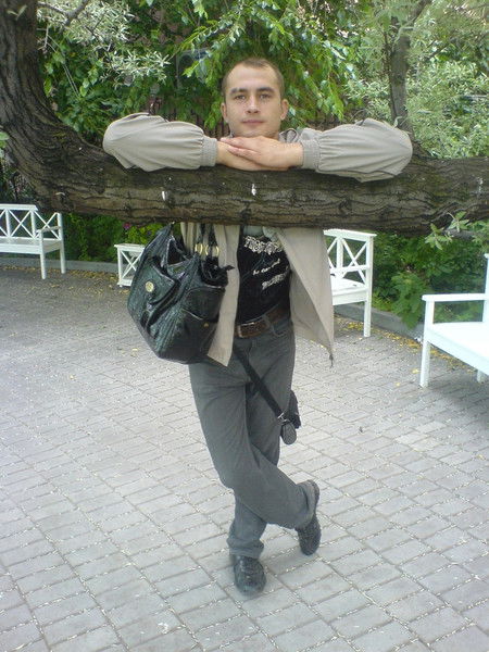 Александр Вечерков