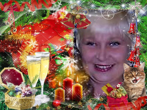 Ольга Каменская