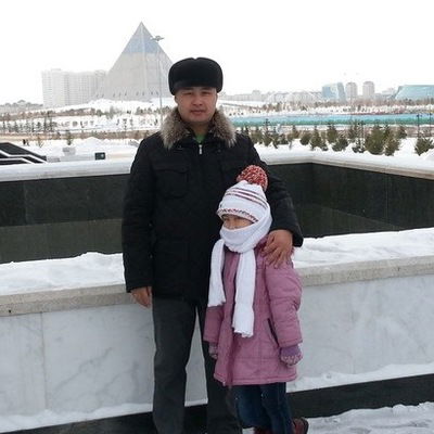 Серикгали Абралиев