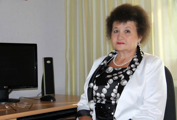 Дилбар Зарипова