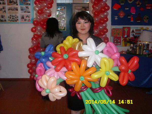 Дана Саусакбаева