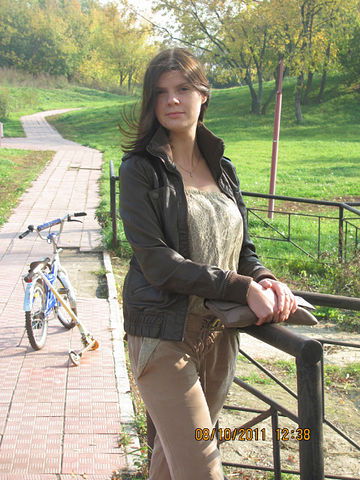 Клавдия Пирогова