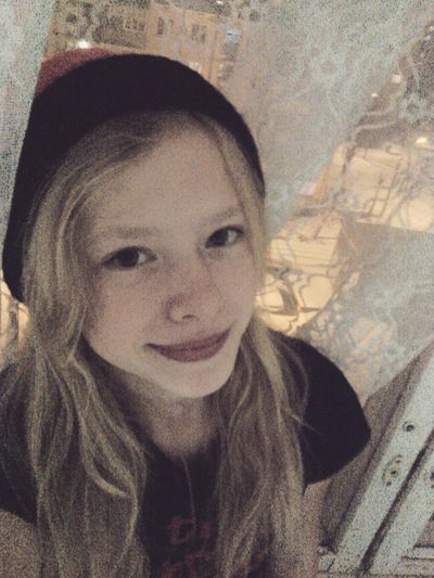 Алёна Кузикова