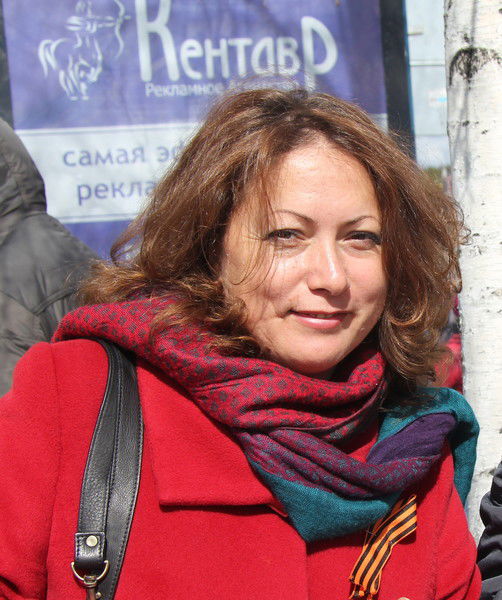 Оксана Алимпиева