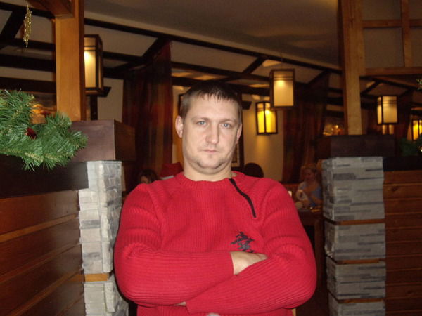 Лысак Дмитрий