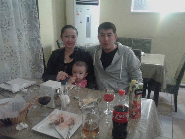 Ержан Шомбалов