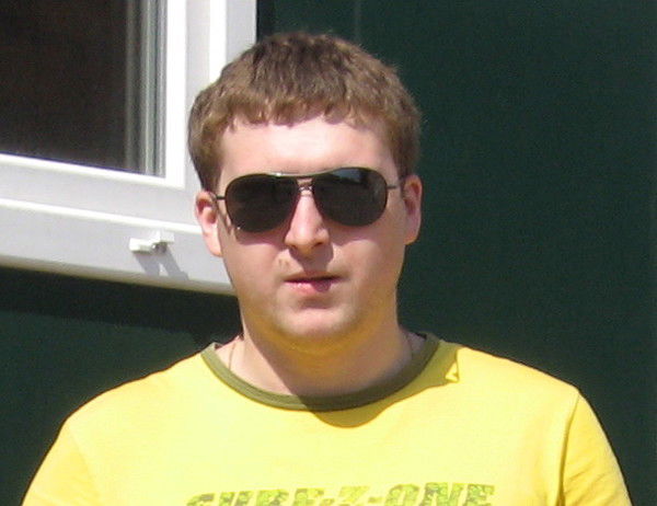 Михаил Шарапов