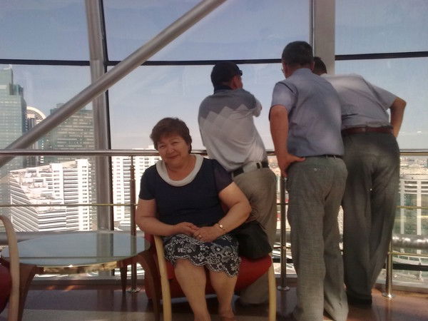 Асия Тыныбекова