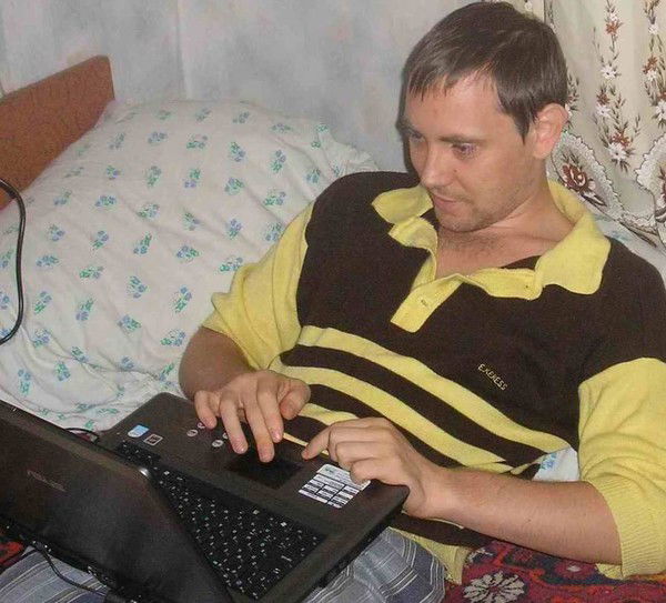 Николай Мелешков