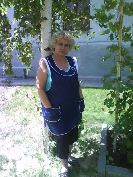 Лариса Тишевская-Антосик