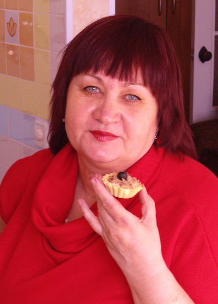 Виктория Рощина