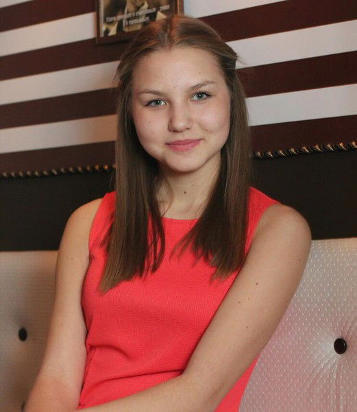 Елизавета Белоусова