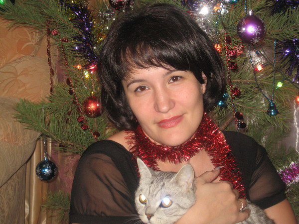 Альбина Сулейманова